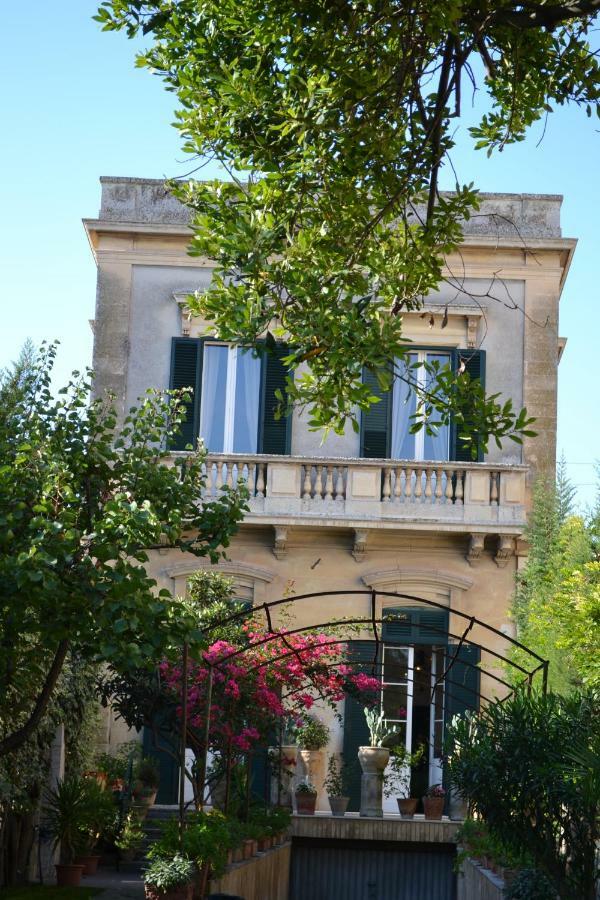 Le Signorine B&B Лечче Экстерьер фото