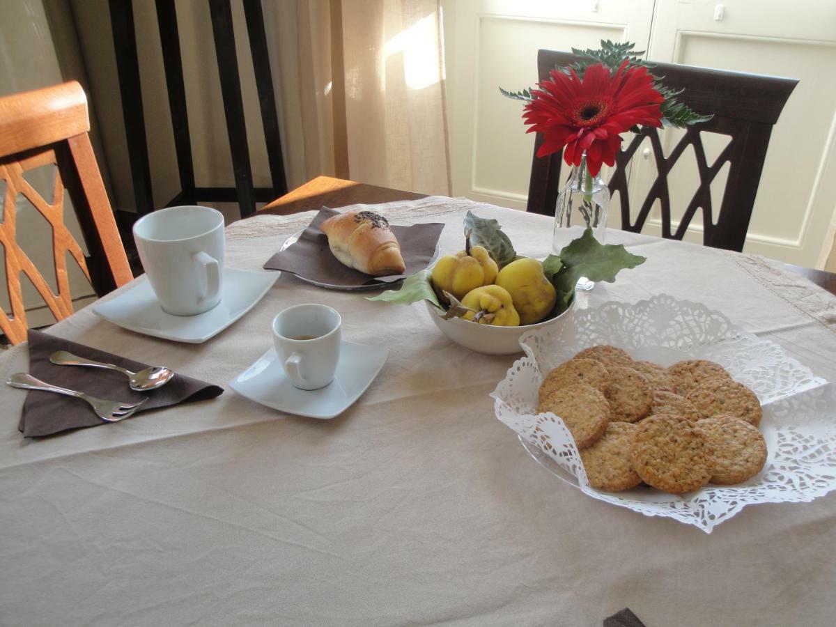 Le Signorine B&B Лечче Экстерьер фото